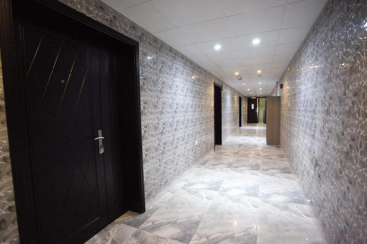 Almanzel Hotel Apartments Маскат Екстериор снимка