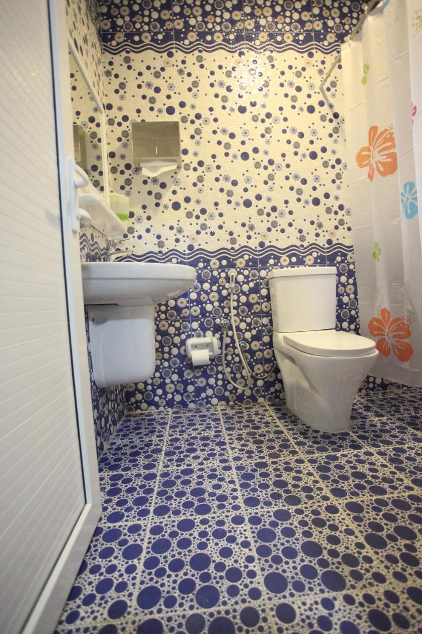 Almanzel Hotel Apartments Маскат Екстериор снимка