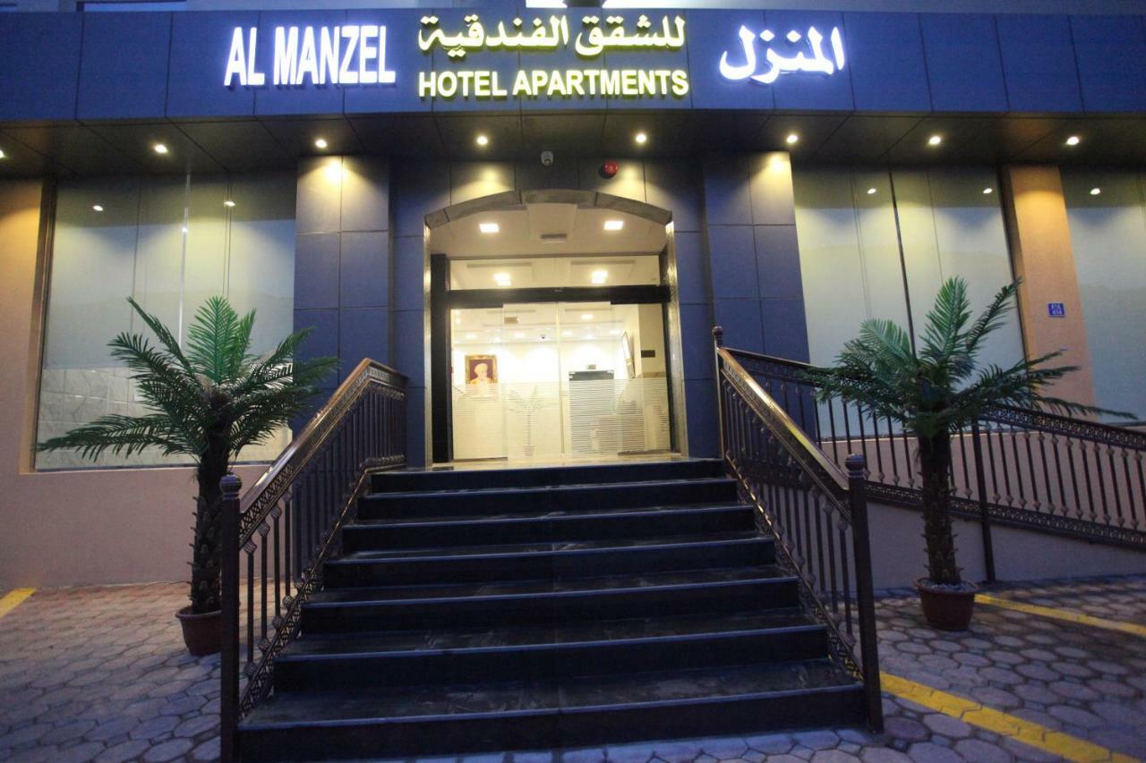 Almanzel Hotel Apartments Маскат Екстериор снимка